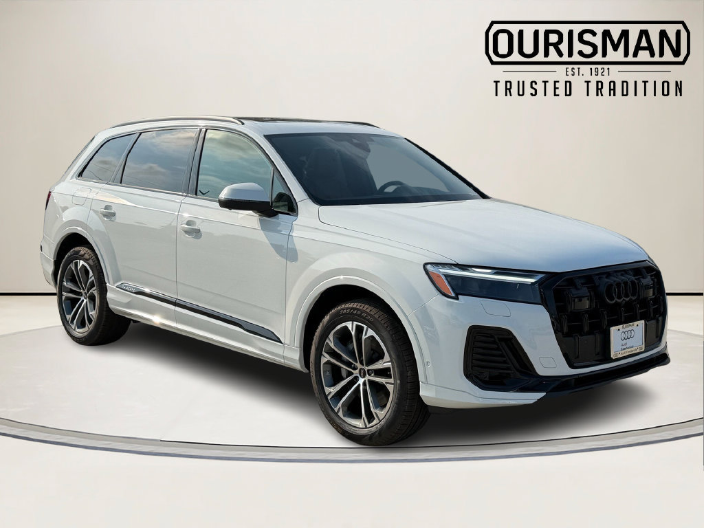 New 2026 Audi Q7 2.0T Premium