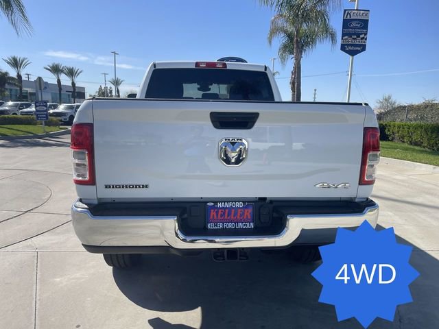 Used 2024 RAM 2500 Big Horn image 7