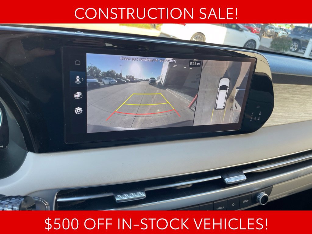 Used 2023 Hyundai Palisade Calligraphy AWD/4WD image 24
