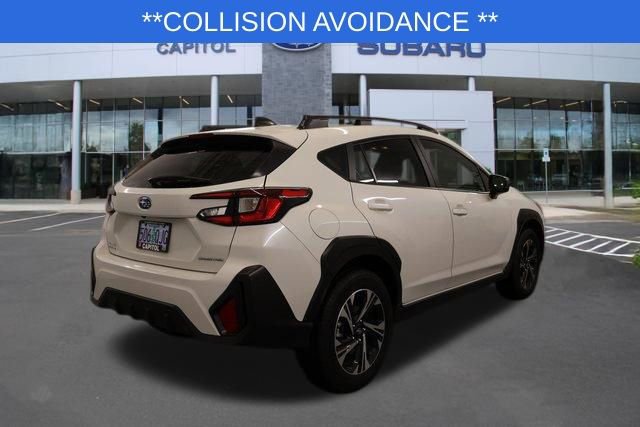 Certified 2024 Subaru Crosstrek 2.0i Premium image 3