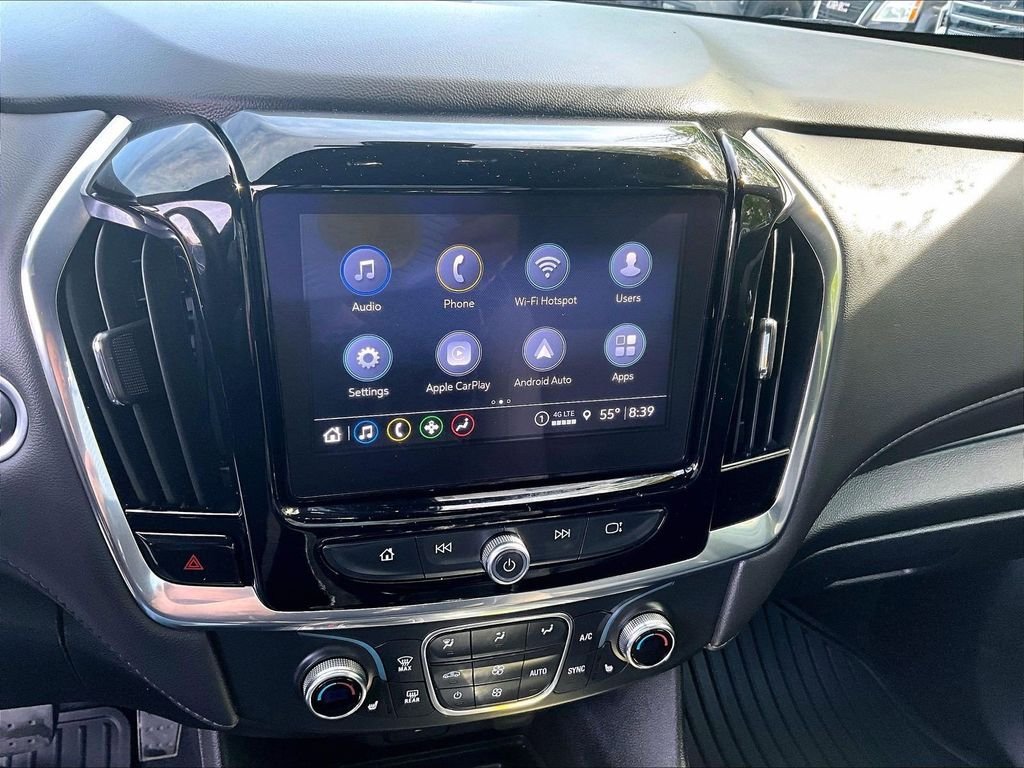 Used 2023 Chevrolet Traverse LT AWD/4WD image 27
