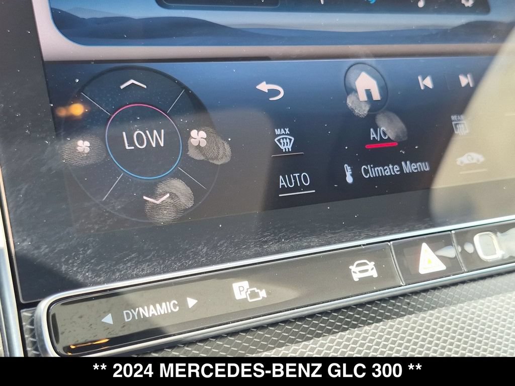 Certified 2024 Mercedes-Benz GLC 300 4MATIC image 23