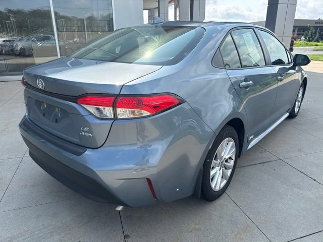 Used 2025 Toyota Corolla LE w/ LE Premium Package AWD/4WD image 7