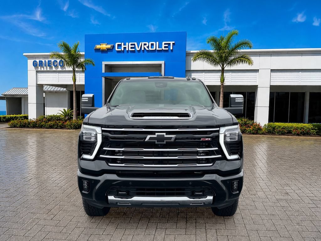 New 2026 Chevrolet Silverado 2500 LT w/ Z71 Chrome Sport Edition AWD/4WD image 2