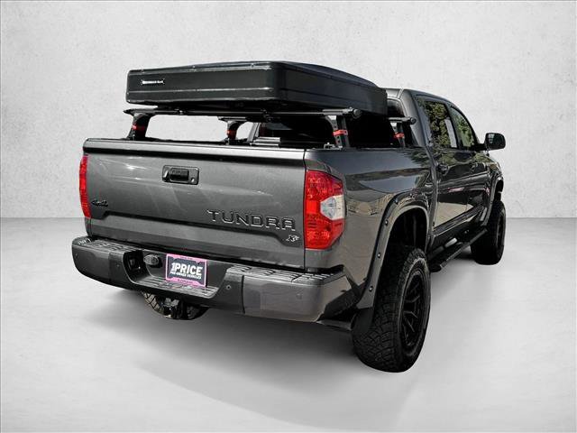 Used 2017 Toyota Tundra Limited w/ Limited Premium Package image 5