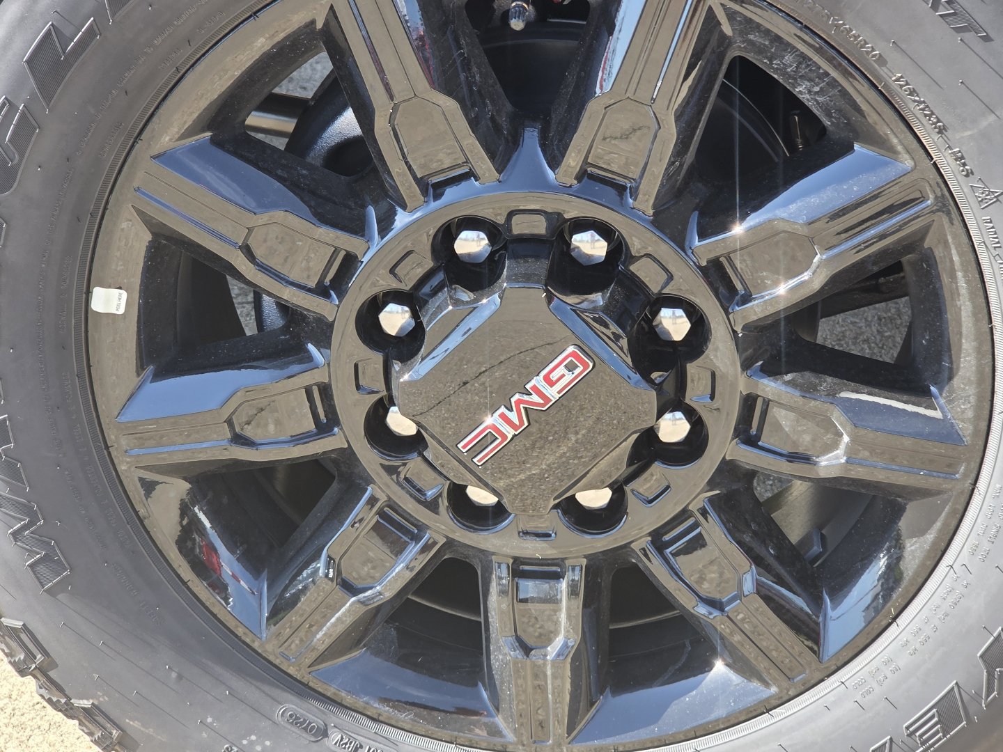 New 2026 GMC Sierra 3500 AT4 w/ Technology Package AWD/4WD image 12