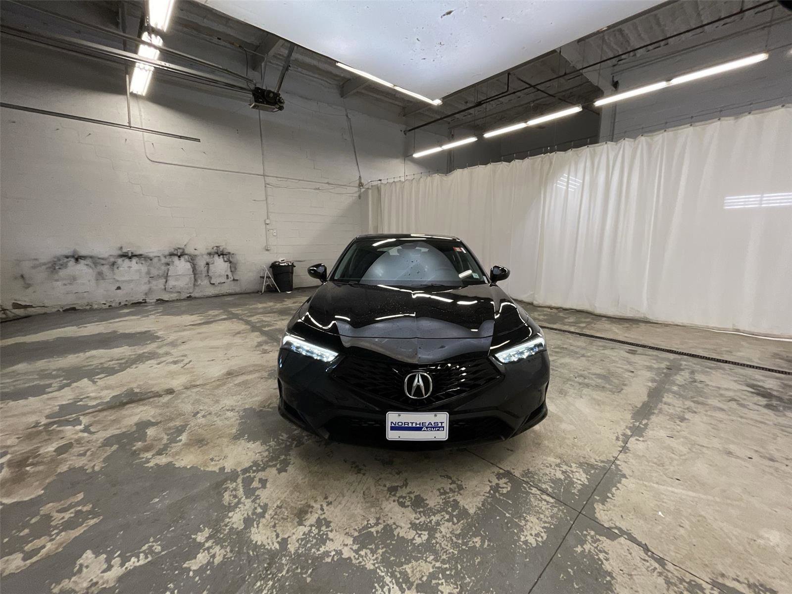 New 2026 Acura Integra FWD image 27