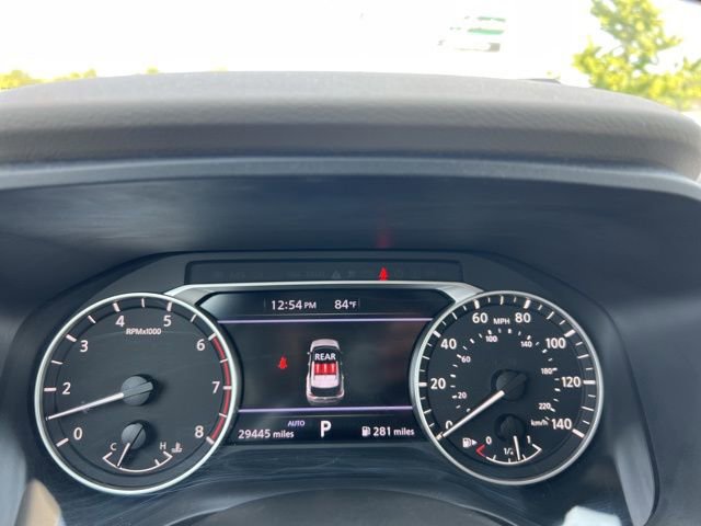 Used 2023 Nissan Rogue SV image 35