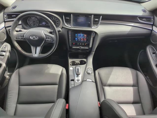 Used 2023 INFINITI QX50 Pure AWD/4WD image 16