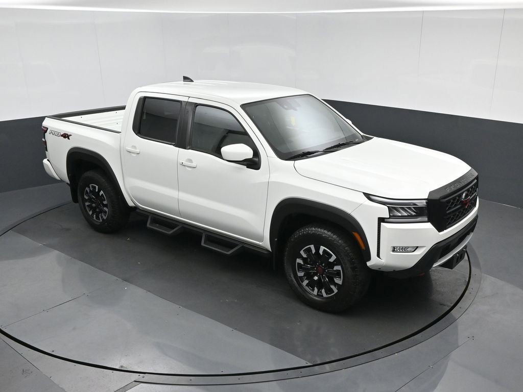Used 2024 Nissan Frontier PRO-4X w/ Technology Package image 58