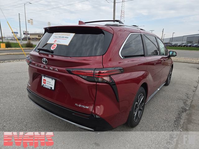 Certified 2026 Toyota Sienna Platinum AWD/4WD image 32
