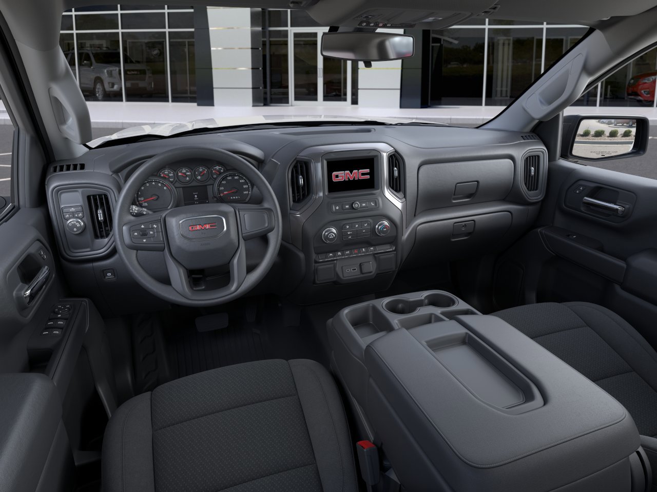 New 2026 GMC Sierra 1500 Pro image 15