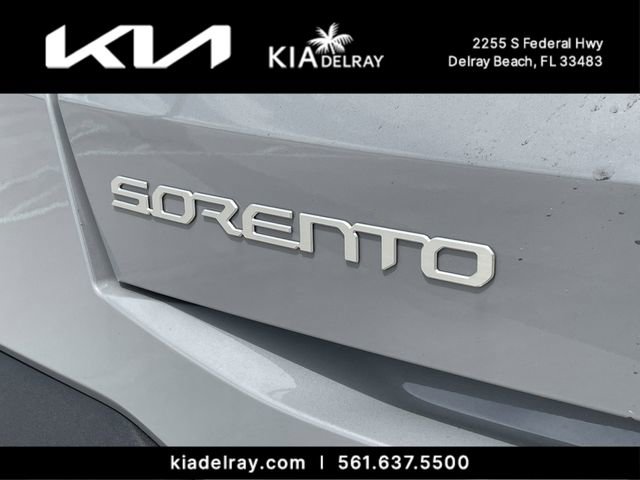 New 2026 Kia Sorento S w/ S Panoramic Sunroof Package FWD image 9