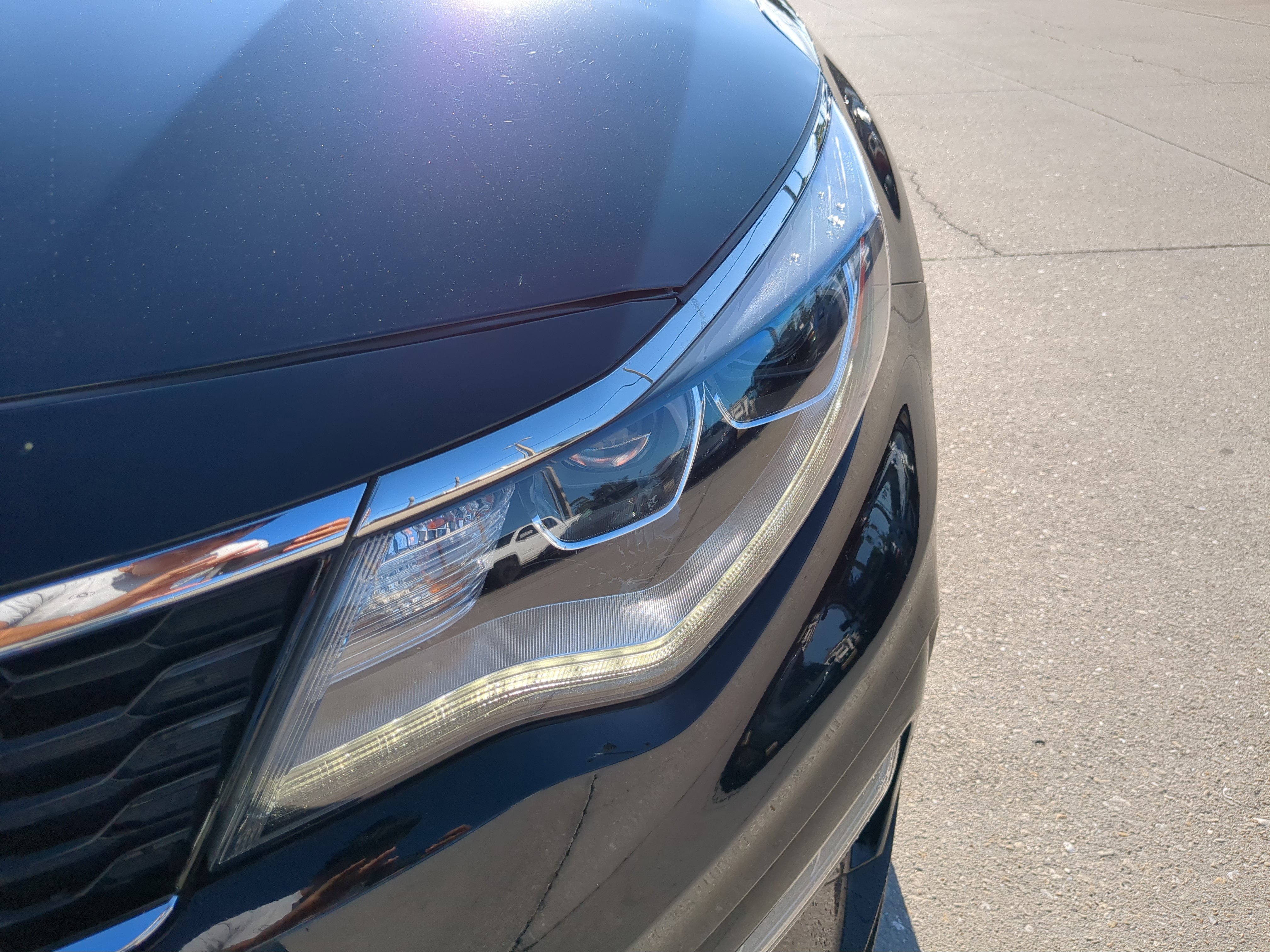 Certified 2019 Kia Optima SX w/ SX Limited (Black) Package image 9