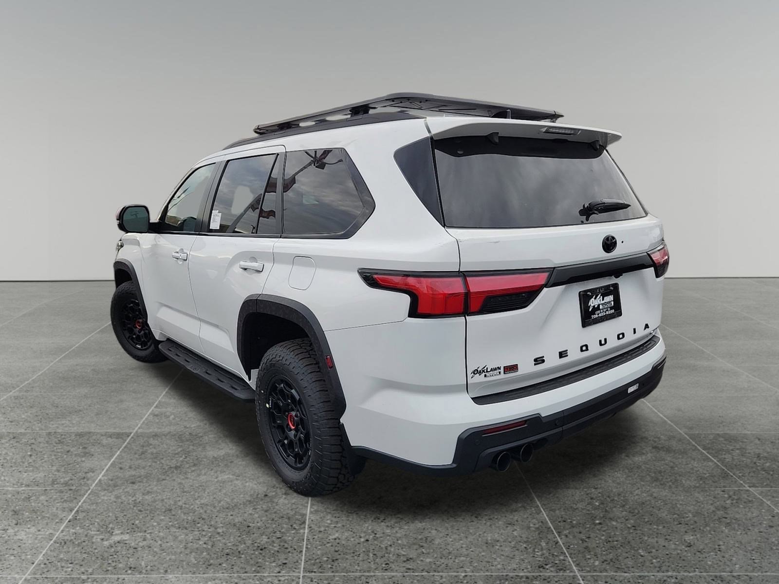 New 2026 Toyota Sequoia TRD Pro image 5