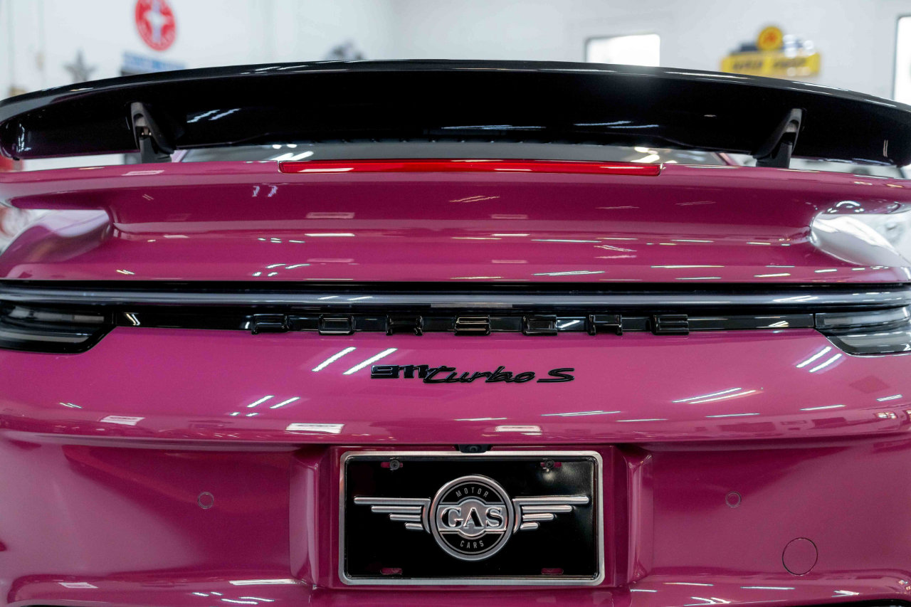 Used 2024 Porsche 911 Turbo image 26