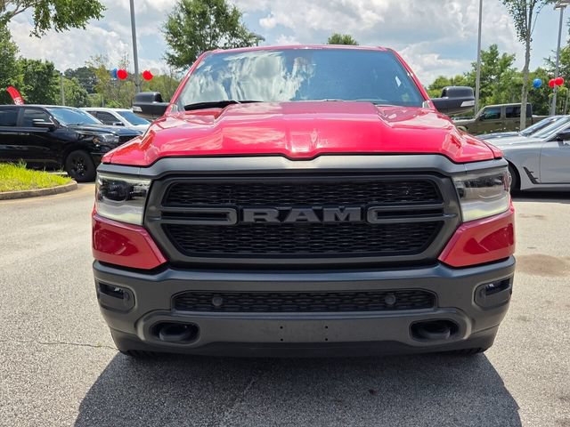 Used 2022 RAM 1500 Big Horn w/ Built-to-serve Edition AWD/4WD image 2