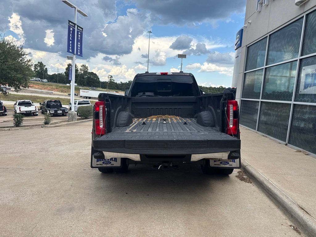Used 2025 Ford F450 Lariat w/ Lariat Ultimate Package AWD/4WD image 7