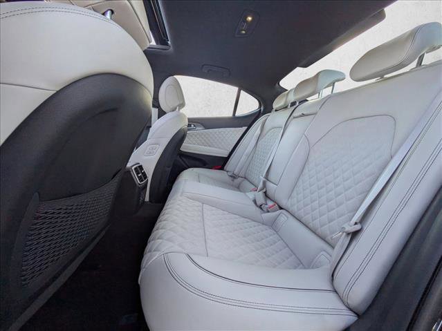 Used 2025 Genesis G70 3.3T Advanced w/ Sport Prestige Package image 21