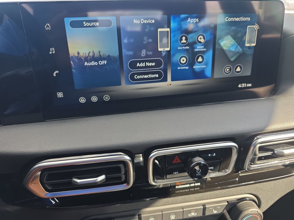New 2027 Nissan Sentra S FWD image 11