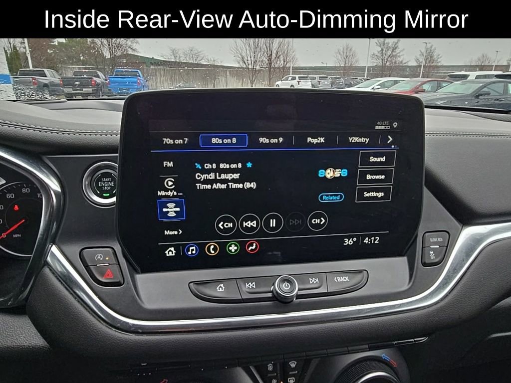 Used 2024 Chevrolet Blazer LT w/ Convenience Package image 15