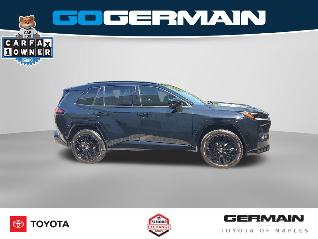 Certified 2026 Toyota RAV4 XSE w/ Weather Package AWD/4WD image 7