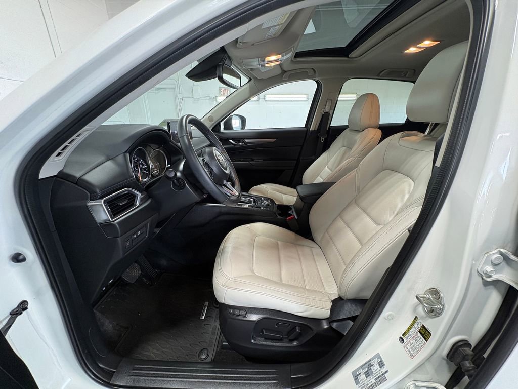 Used 2023 MAZDA CX-5 AWD 2.5 S w/ Preferred Package image 15
