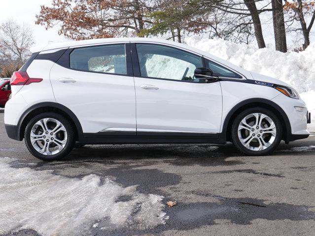 Used 2021 Chevrolet Bolt LT image 8