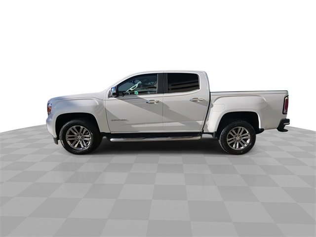 Used 2020 GMC Canyon SLT w/ Driver Alert Package image 5