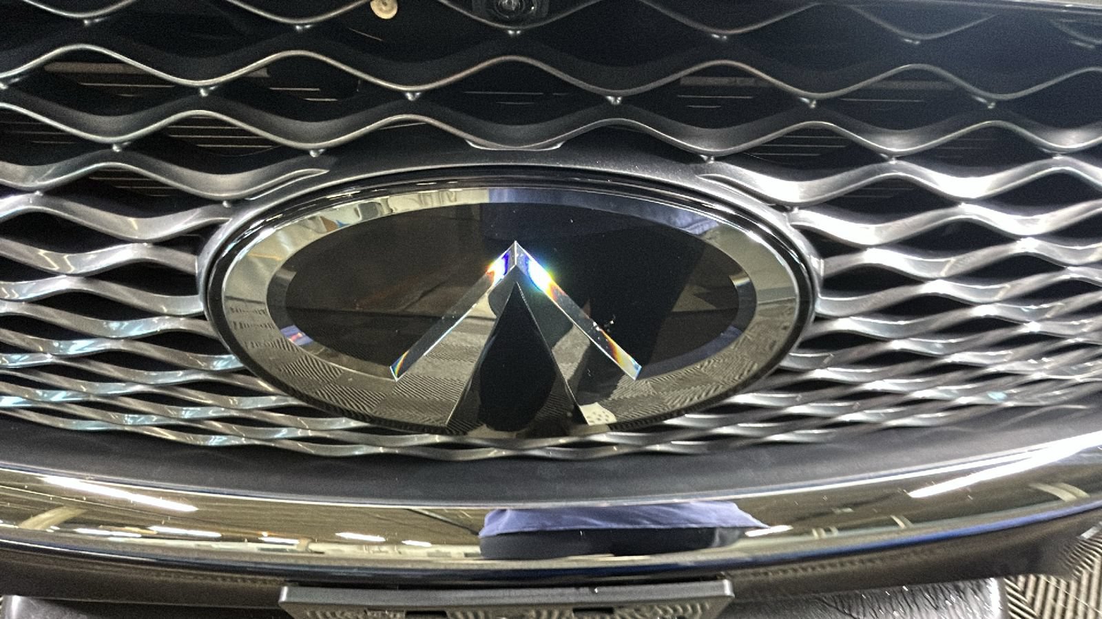 Used 2022 INFINITI QX50 Essential AWD/4WD image 9