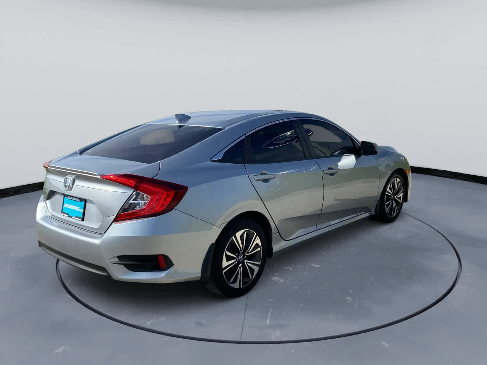 Used 2017 Honda Civic EX-T image 5