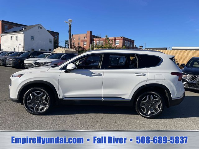 Used 2023 Hyundai Santa Fe Limited AWD/4WD image 11
