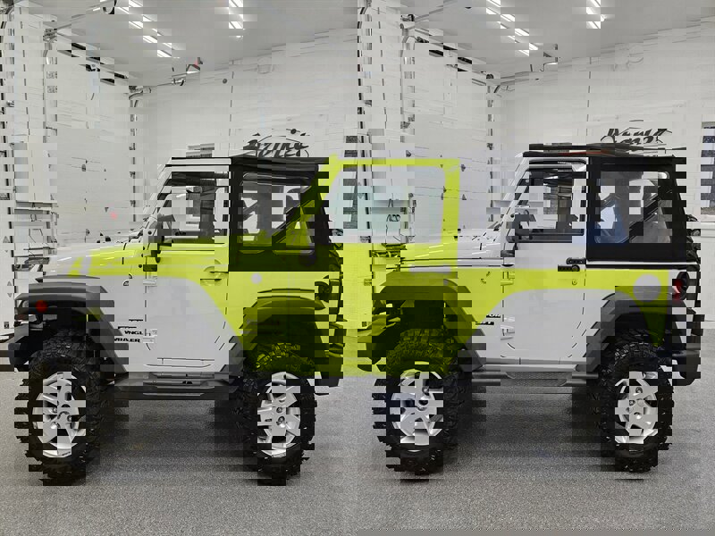 Used 2016 Jeep Wrangler Sport w/ Quick Order Package 24S image 8