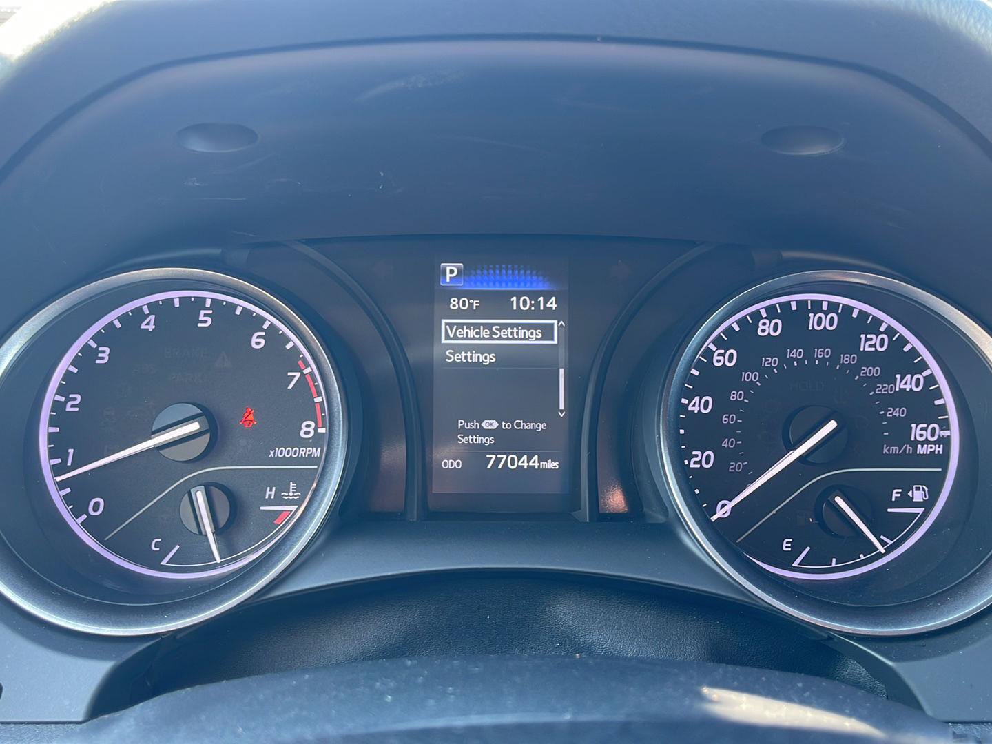 Used 2023 Toyota Camry SE FWD image 19