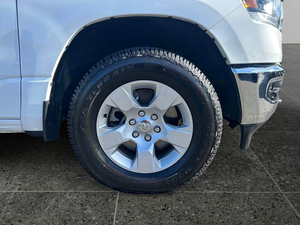 Used 2022 RAM 1500 Big Horn AWD/4WD image 10