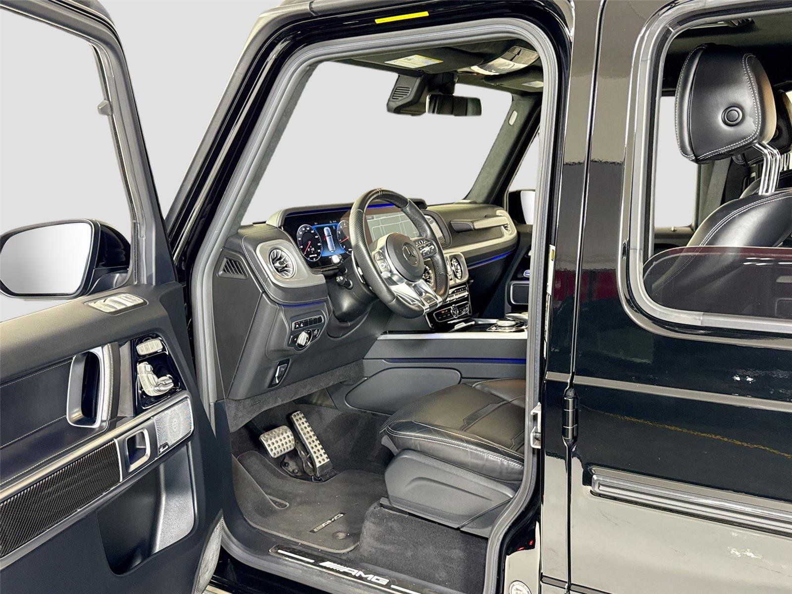 Used 2021 Mercedes-Benz G 63 AMG 4MATIC image 12