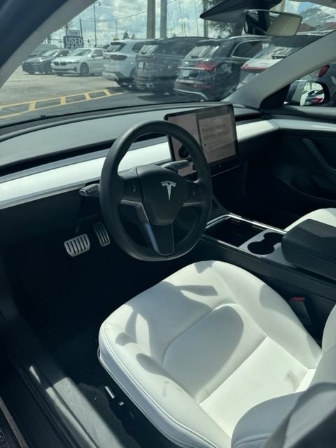 Used 2023 Tesla Model 3 Performance AWD/4WD image 14