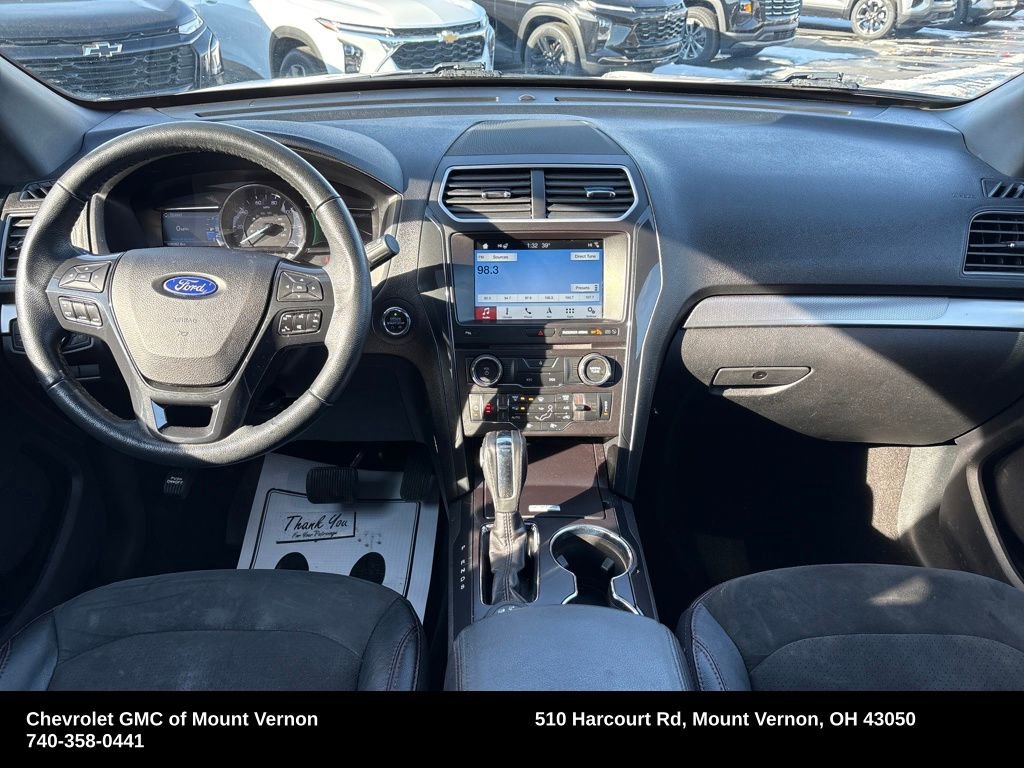 Used 2018 Ford Explorer XLT w/ Equipment Group 202A image 15