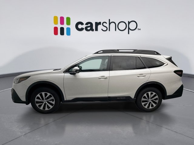 Used 2020 Subaru Outback Premium w/ Popular Package #1 AWD/4WD image 2