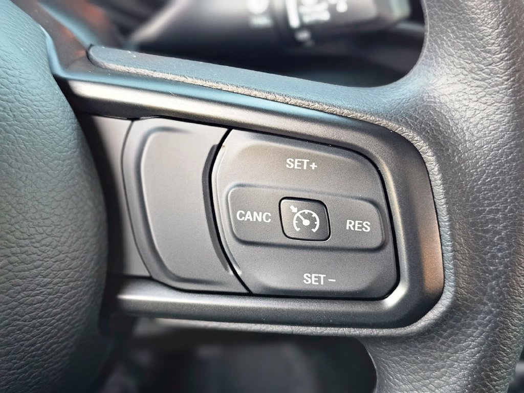 New 2026 Jeep Wrangler Sport AWD/4WD image 17