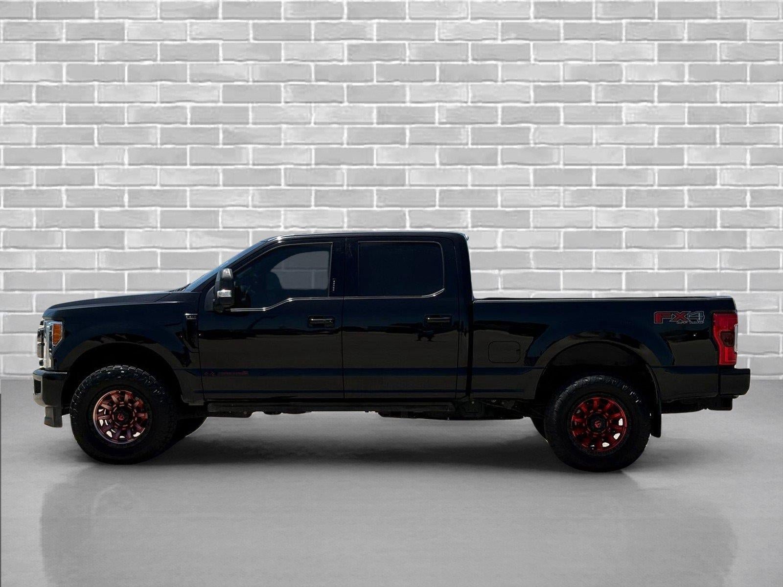 Used 2019 Ford F250 Platinum w/ Platinum Ultimate Package AWD/4WD image 8