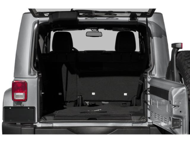 Used 2018 Jeep Wrangler Unlimited Rubicon image 15