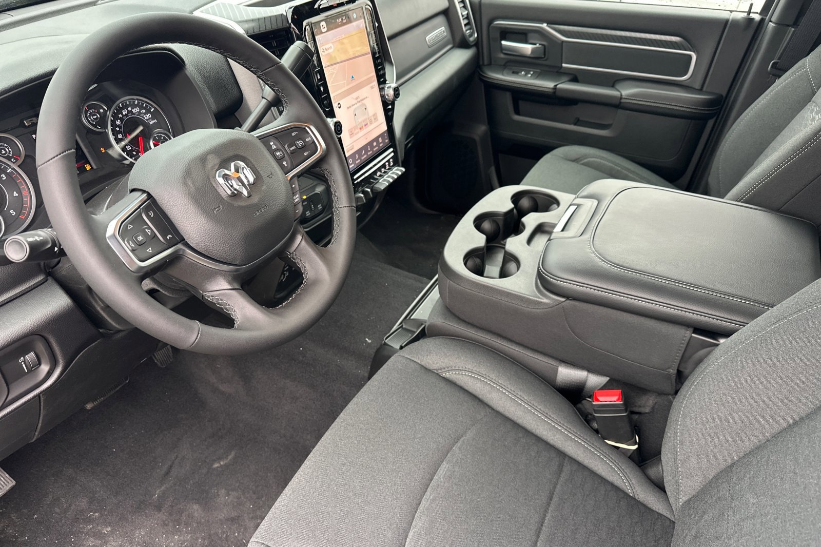 New 2026 RAM 3500 Big Horn image 9