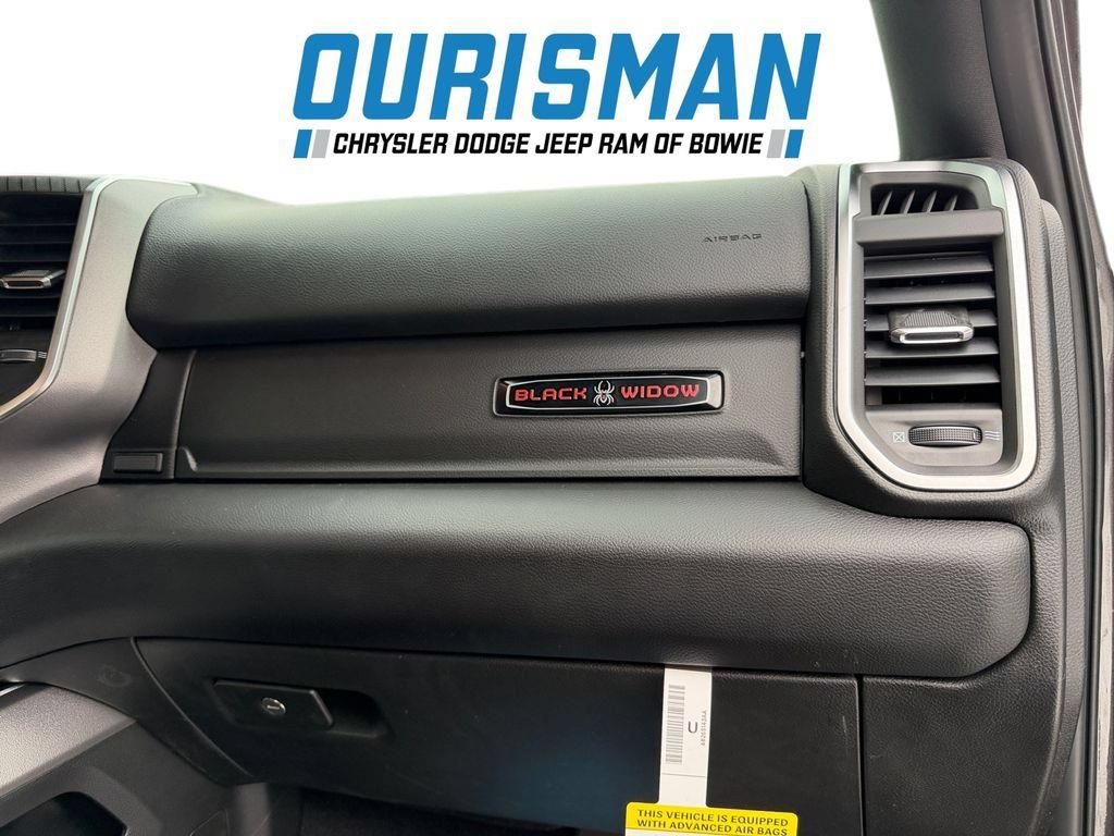 New 2026 RAM 2500 Big Horn AWD/4WD image 37