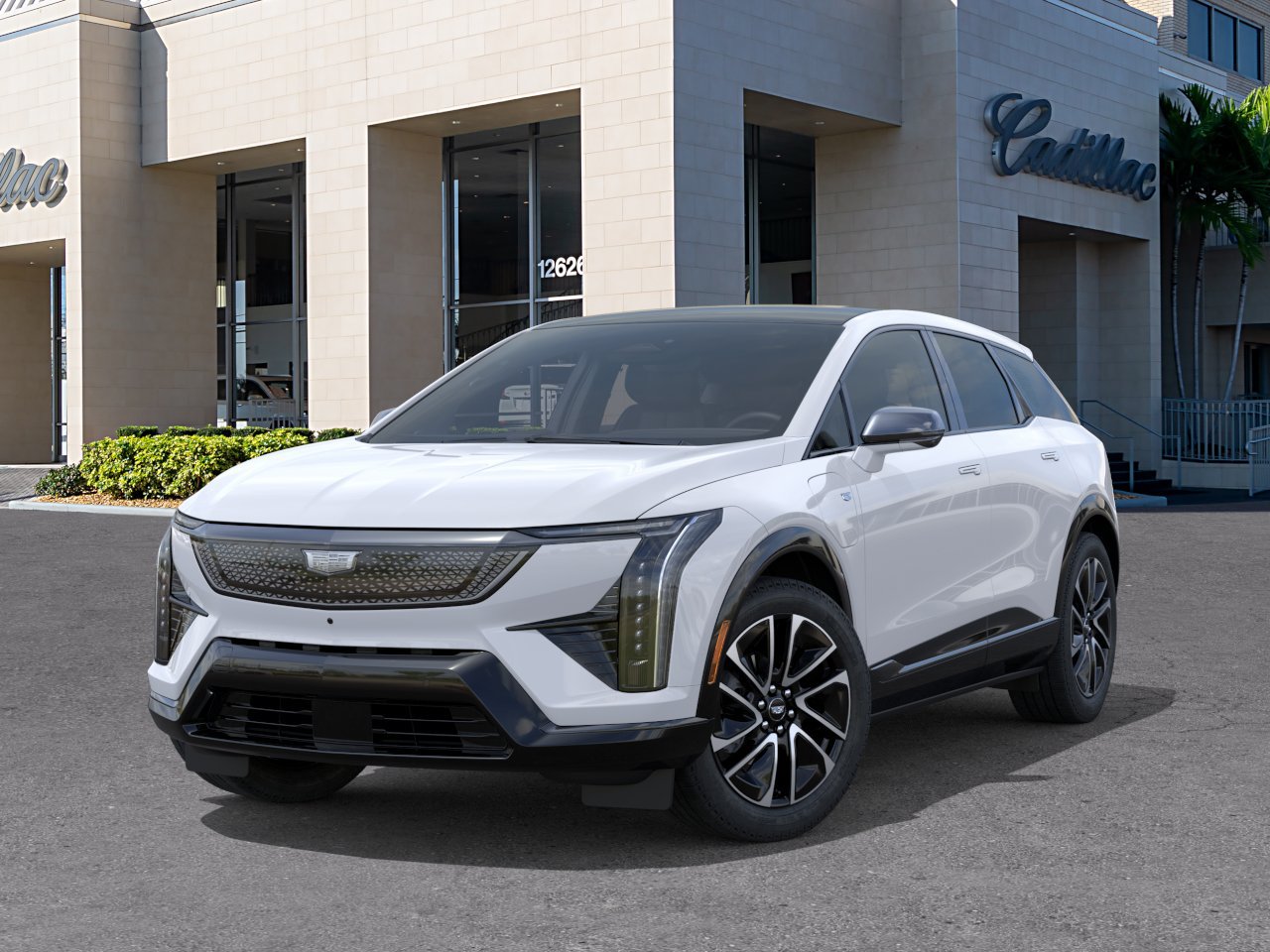 New 2027 Cadillac Optiq Sport RWD image 6