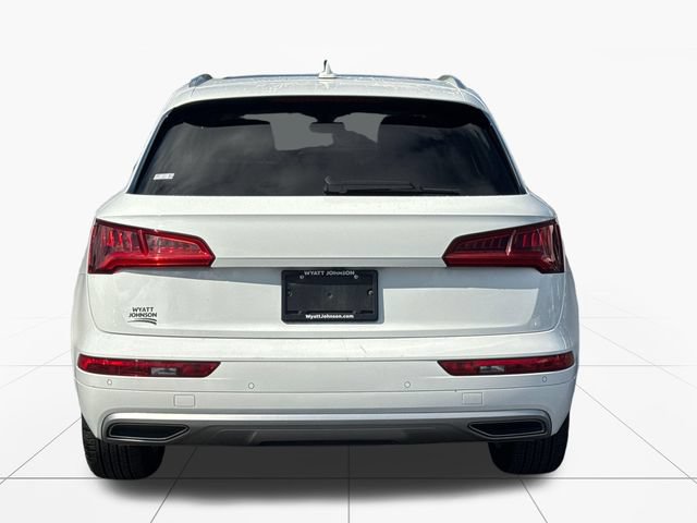 Used 2018 Audi Q5 2.0T Premium Plus w/ Premium Plus Package AWD/4WD image 4