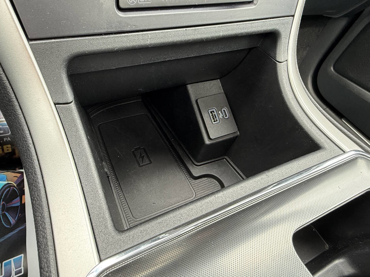 Used 2023 Ford Edge ST-Line w/ Cargo Accessory Package image 17