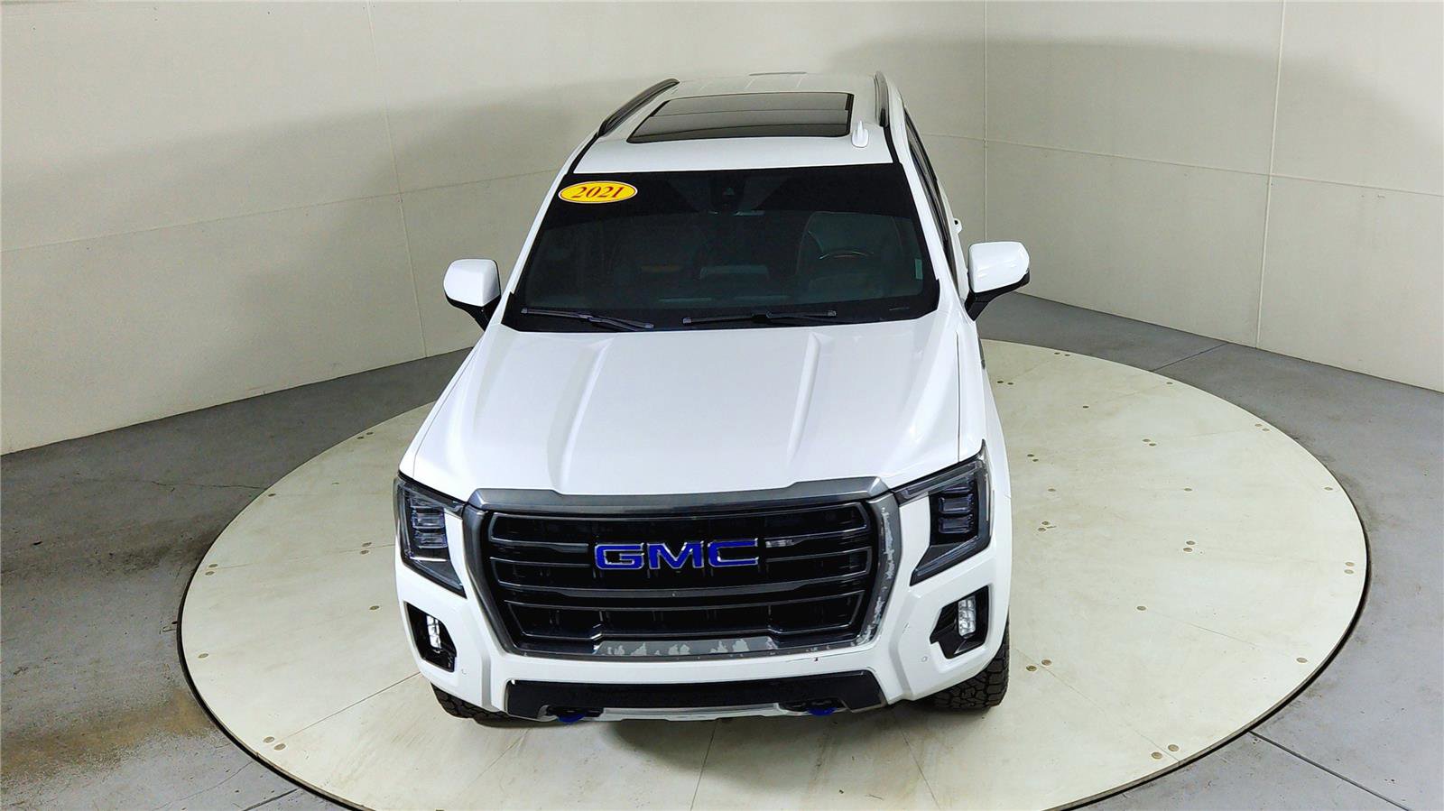 Used 2021 GMC Yukon AT4 w/ AT4 Premium Plus Package image 14