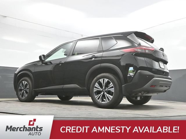 Used 2023 Nissan Rogue SV FWD image 30