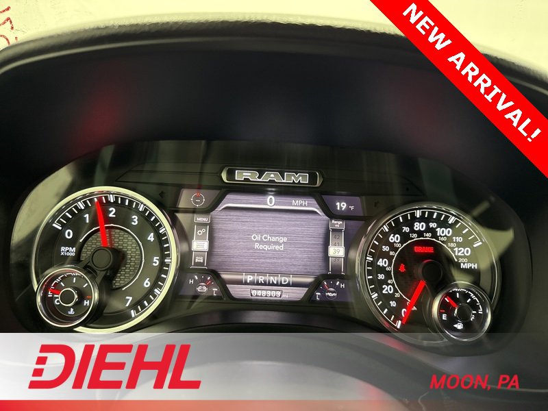 Used 2022 RAM 1500 Big Horn image 26